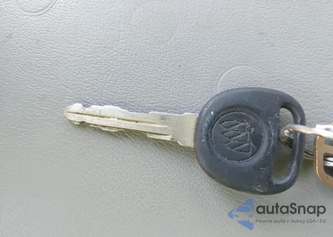 2007 Buick Rendezvous Cxl from USA, damaged, VIN 3G5DA03LX7S509852